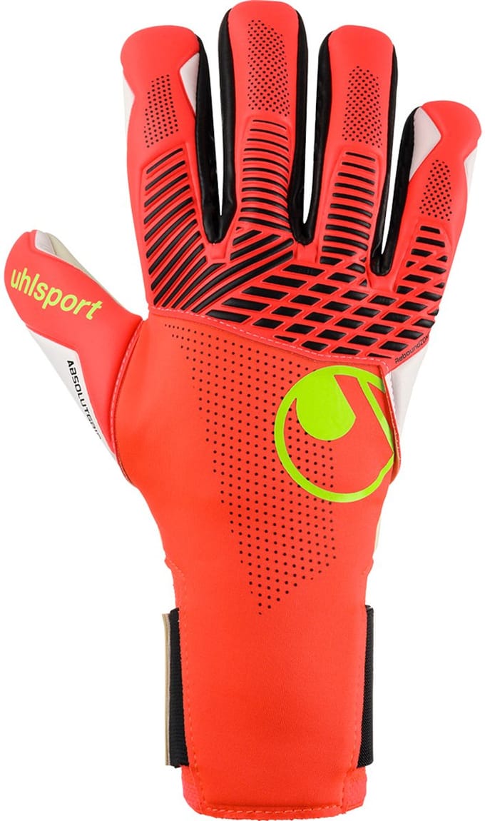 Uhlsport FM ZNE Absolutgrip HN - Keepershandschoenen - Maat 12