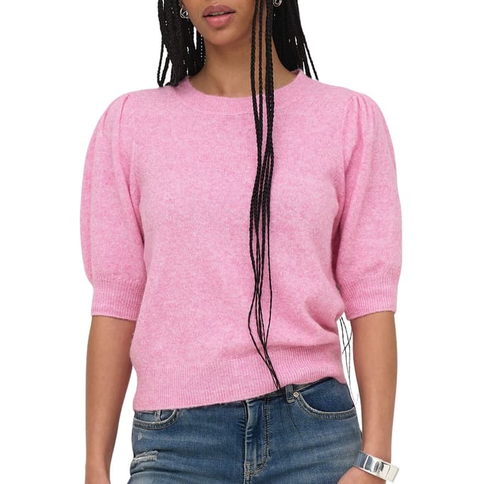 Only Rica Life 2/4 Knitted Sweater Dames - Maat S