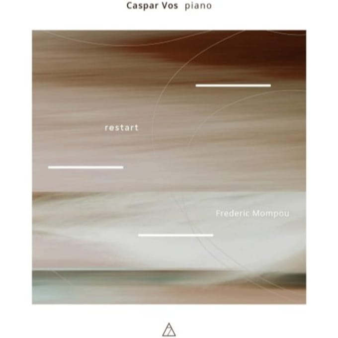 Caspar Vos - Restart (CD)