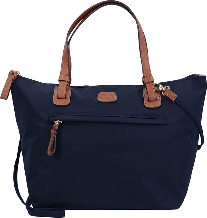 BRIC'S Handtas X-Bag Small Sportina Ocean Blue Blauw