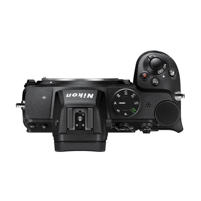 Nikon Z5 Systeemcamera zwart