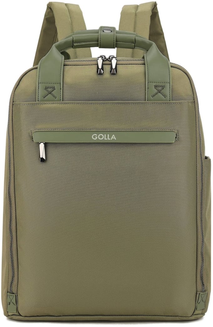 Golla Orion Rugzak voor Laptop 15.6" | Groen