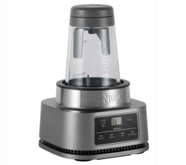Ninja Foodi CB100EU - Power Nutri 2-in-1 Blender - 1100 Watt - Auto-iQ