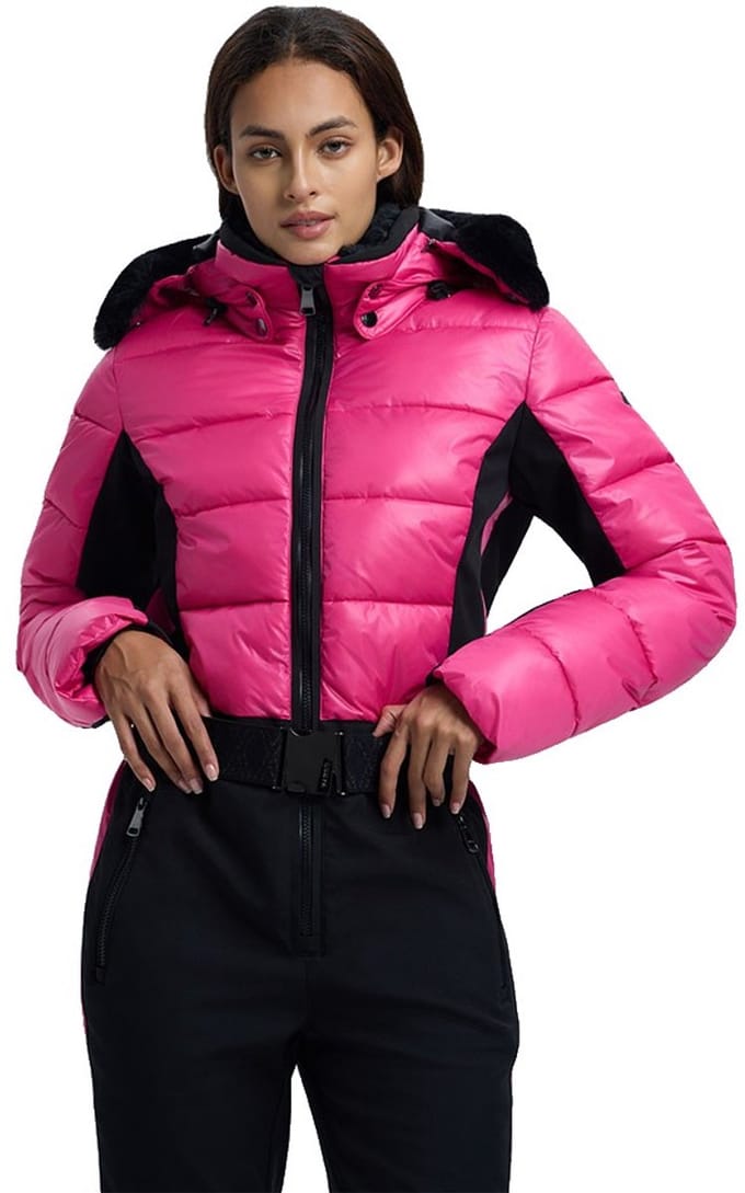Luhta Sammalvaara L9 Jas Roze 38 Vrouw