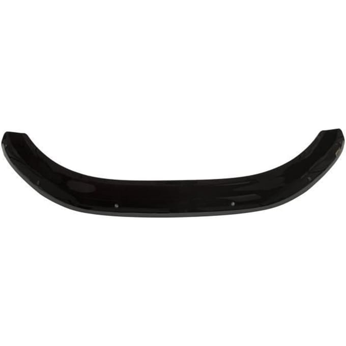 Déflecteur de Capot - SCOUTT - Honda HRV 2016-2021 - Plastique ABS - Installation Facile - Noir noir