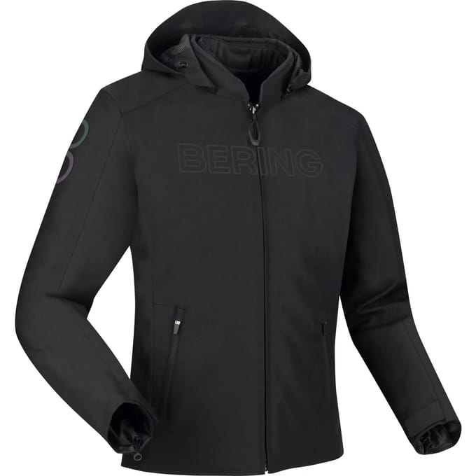 Motorjas Bering Warwick