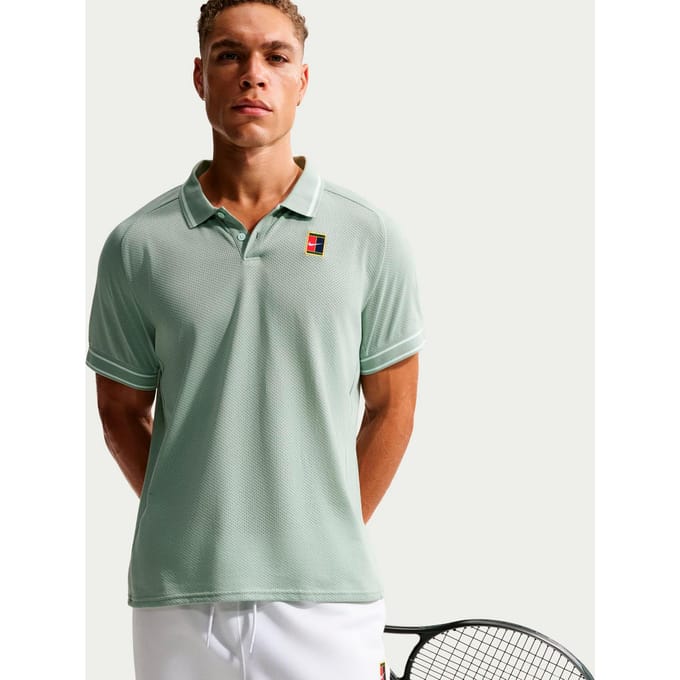 Nike Court Heritage Polo Heren