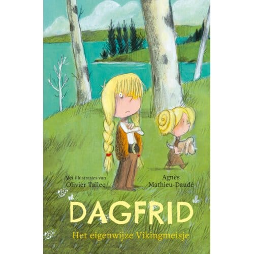 Dagfrid - Agnès Mathieu-Daudé