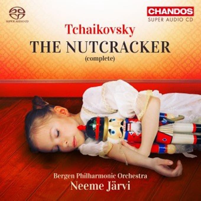 Bergen Philharmonic Orchestra, Neeme Järvi - Tsjaikovski: Nutcracker (Complete) (SACD)