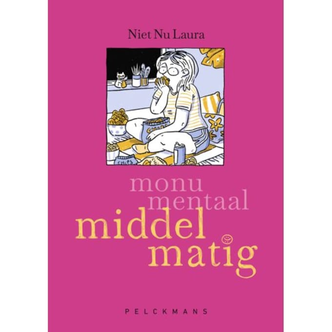 Monumentaal Middelmatig - Niet Nu Laura