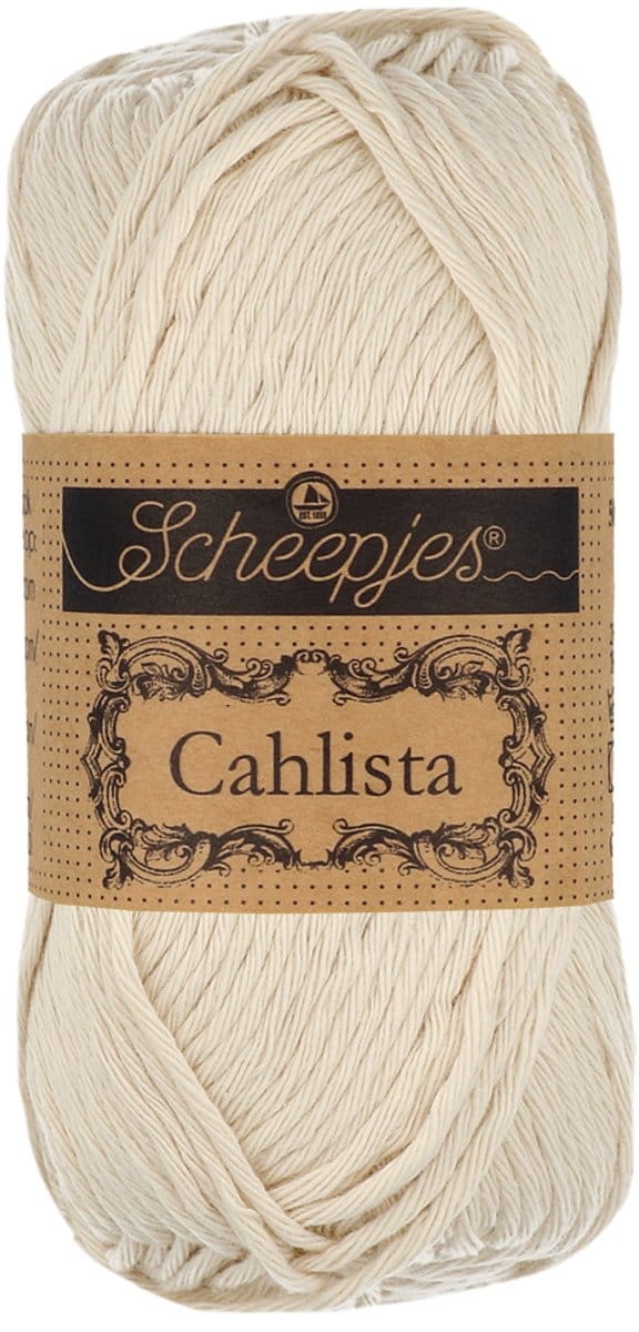 Scheepjes Cahlista Linen (505)