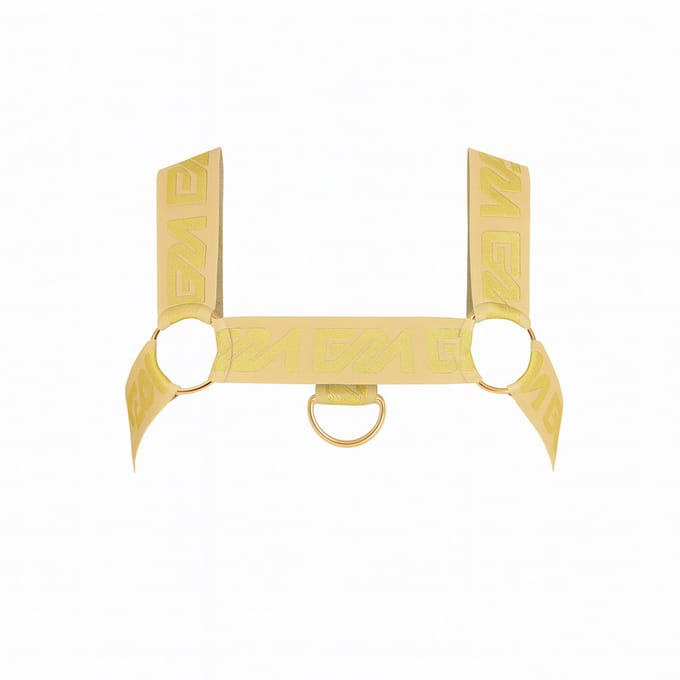 Garçon Circuit Harness Sahara - MAAT One size