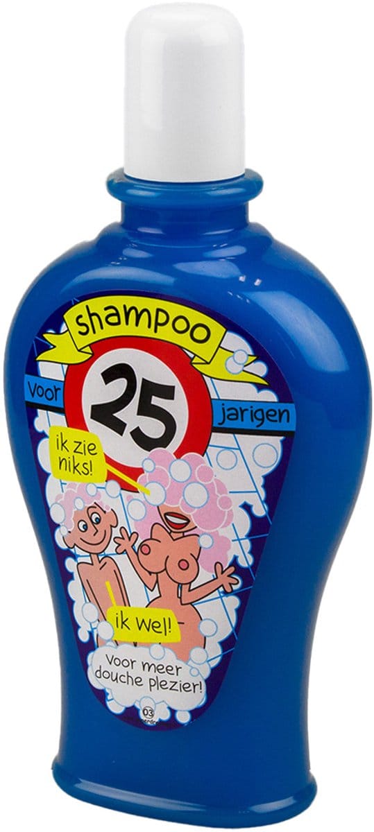 Fun Shampoo - 25 jaar
