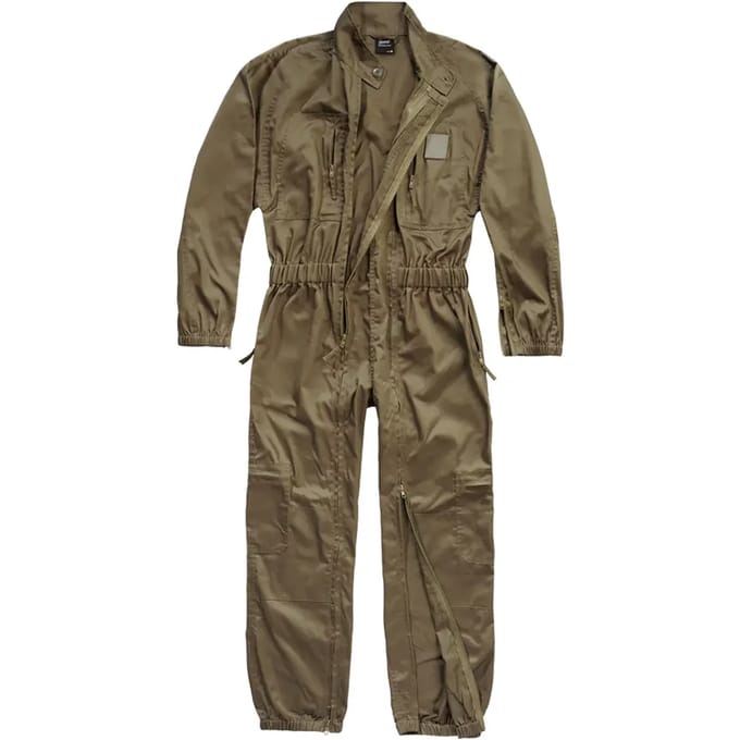 Brandit - Einsatzkombi Ketelpak - 4XL - Groen