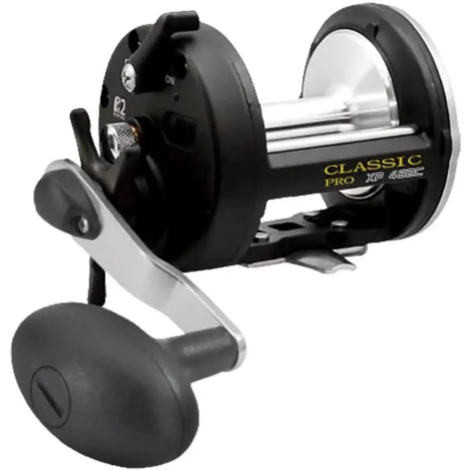 Haspel Okuma Classic Pro XP302C Rh Trolling