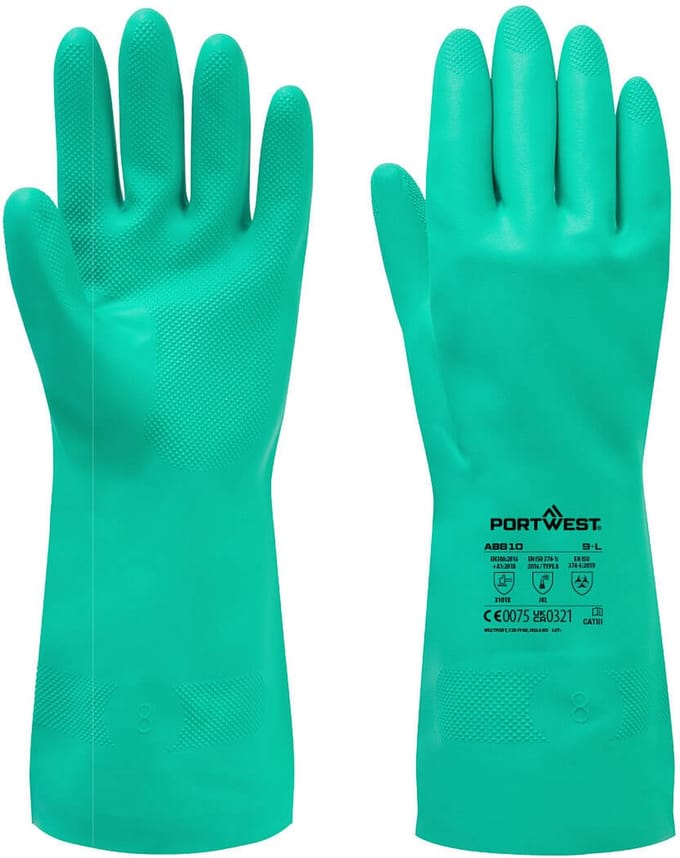 Portwest Nitrosafe Essential Multipack - Groen - L