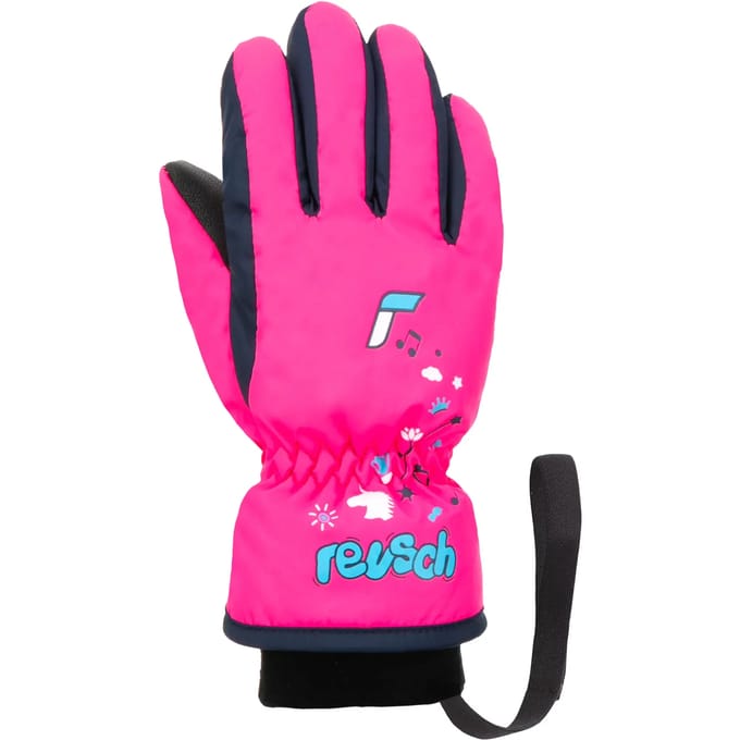 Reusch 6285105 Handschoenen Roze 5 Jongen