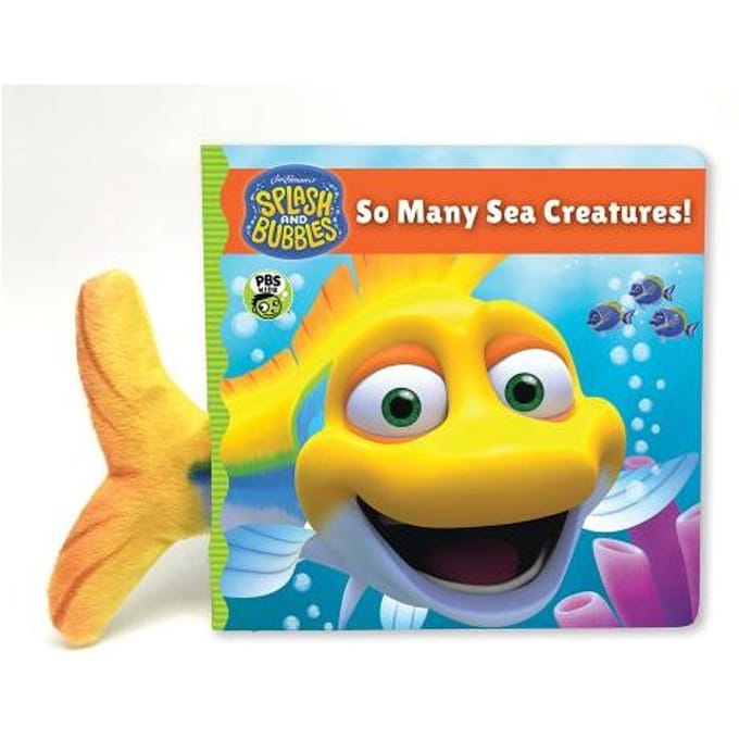 Splash And Bubbles: So Many Sea Creatures! - Jim Henson Company