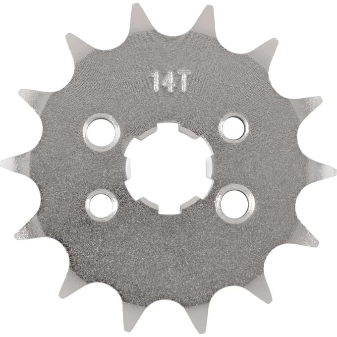 Motor voortandwiel Moose Honda CRF 125 F 2023