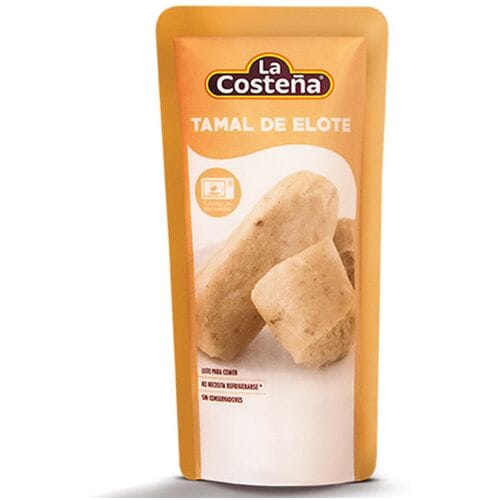 Ahuacatlan La Costena Tamal de Elote 110g
