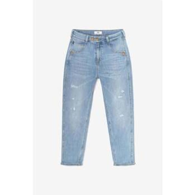 Jeans Le Temps des Cerises Jeans loose, wijd , lengte 34