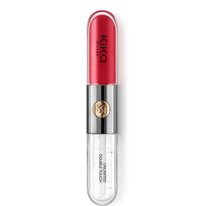 KIKO Milano Unlimited Double Touch 6ml (Various Shades) - 109 Strawberry Red