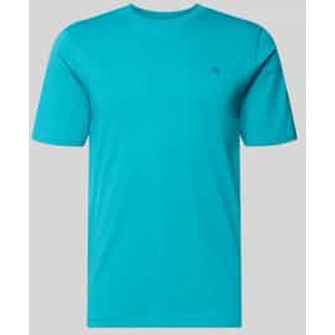 Scotch & Soda Seasonal Core Chest Logo Regularfit Tshirt