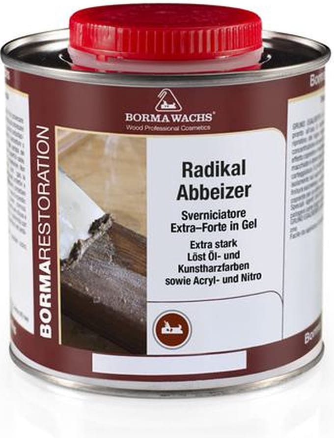 Borma Afbijtgel - 750 ml - Extra sterk