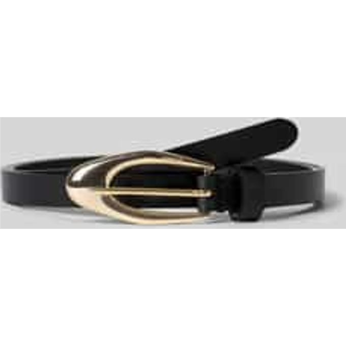 Riem van echt rundleer model 'LOLA-G'