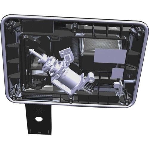 AEG zeepbak, laag voltage, grijs, 5V 140225209018