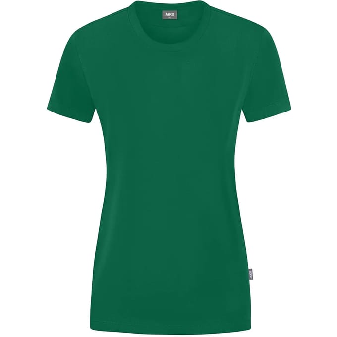 Jako Doubletex T-Shirt Dames - Groen | Maat: 48