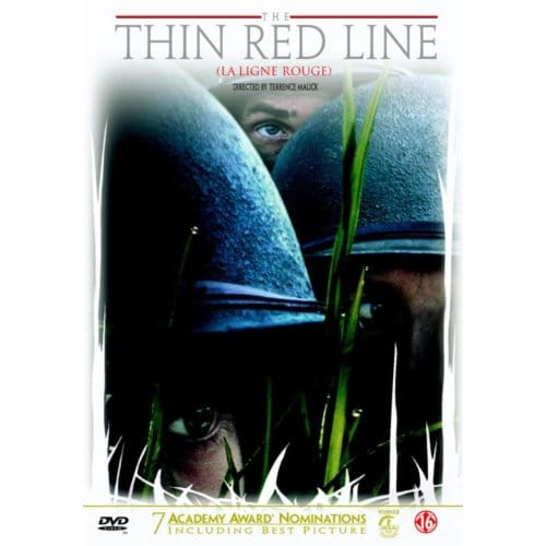 THIN RED LINE DVDNL