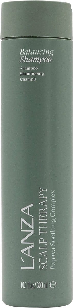 L'ANZA Scalp Therapy Balancing Shampoo 300ml