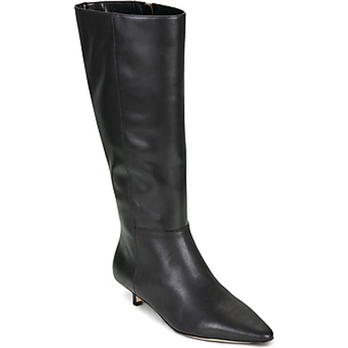 Laarzen met hakken Lauren Ralph Lauren FRANCESCA TALL BOOT