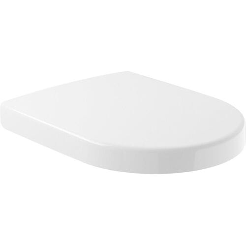 Villeroy & Boch Subway 2.0 closetzitting - quickrelease & softclose - wit