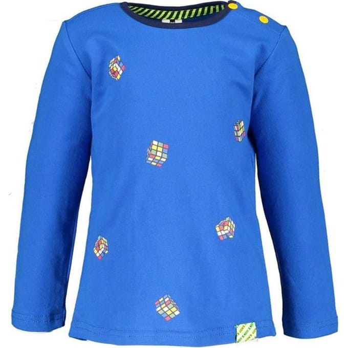 B. Nosy  - Maat 80-  Baby Jongens T-shirt