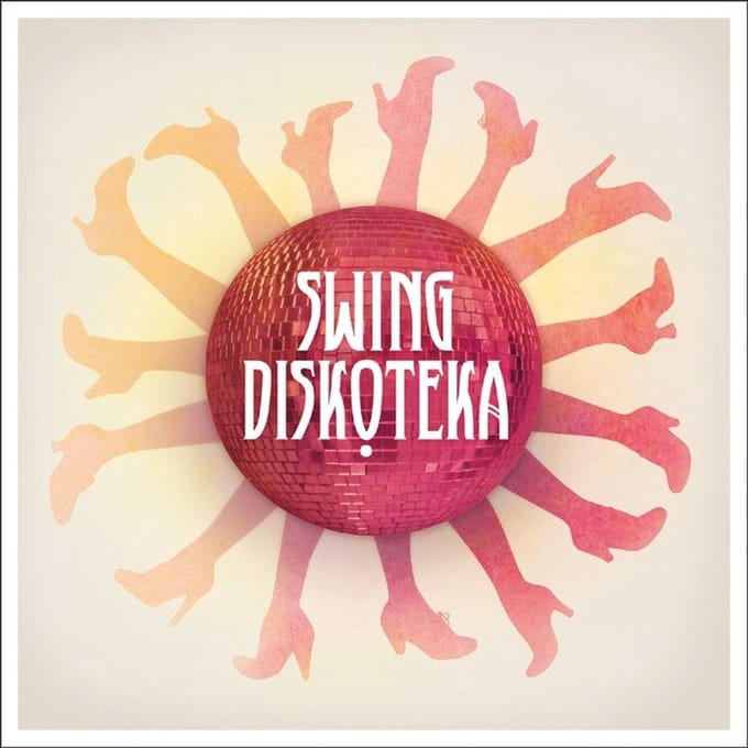 Various Artists - Swing Diskoteka (CD)