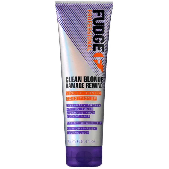 Fudge Clean Blonde Violet Conditioner 250ml