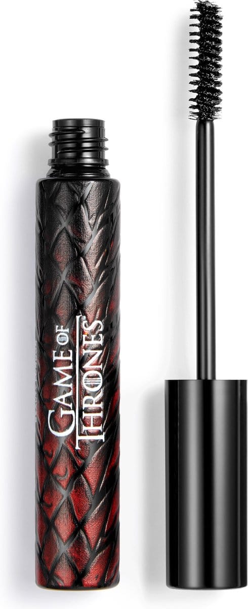 Makeup Revolution x Game Of Thrones Dragon Lash Mascara - Black - Zwart