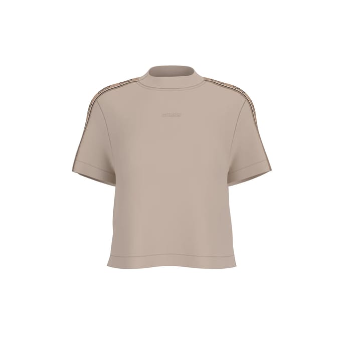 Dames crop top Guess Britney