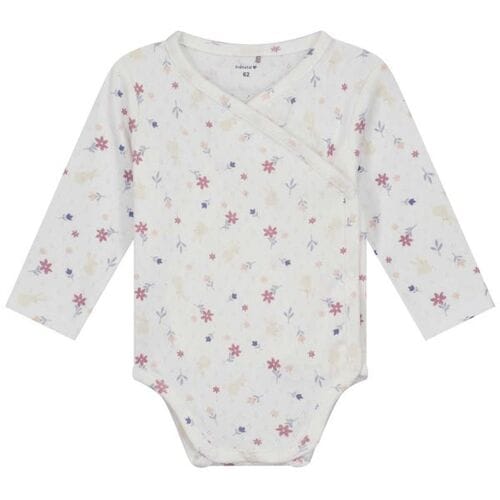 Prénatal newborn romper Ivory White 56 dames