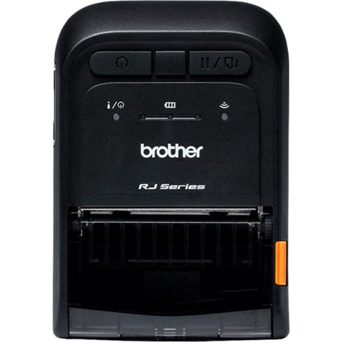 Brother RuggedJet - Zwart-wit - Direct thermisch