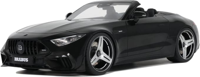 Brabus 750 Bodo Buschman Edition - 1:18 - GT Spirit