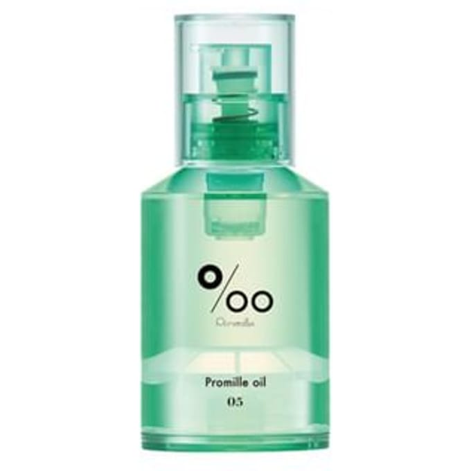 Promille - Promille Oil N 05 Green Rose - 30ml