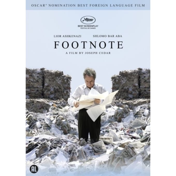 Footnote- DVD