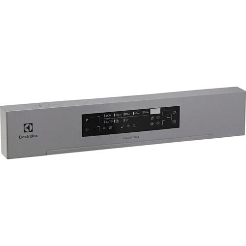 AEG controlepaneel, inox, Electrolux, 600MM, excellence 140230917274