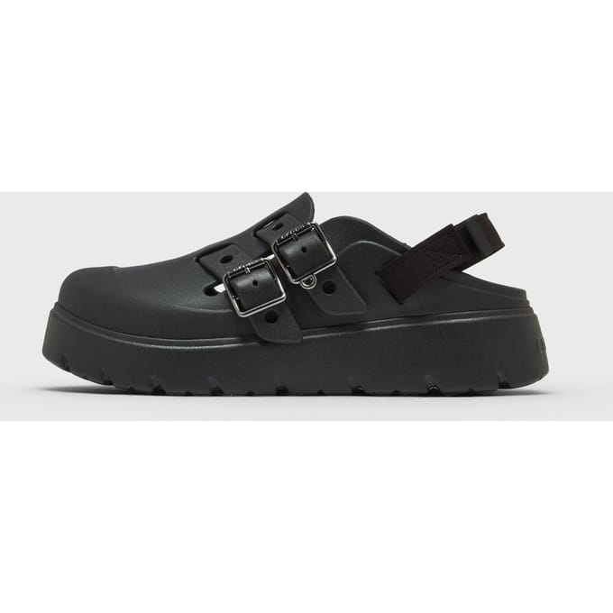 Loaferette Clog