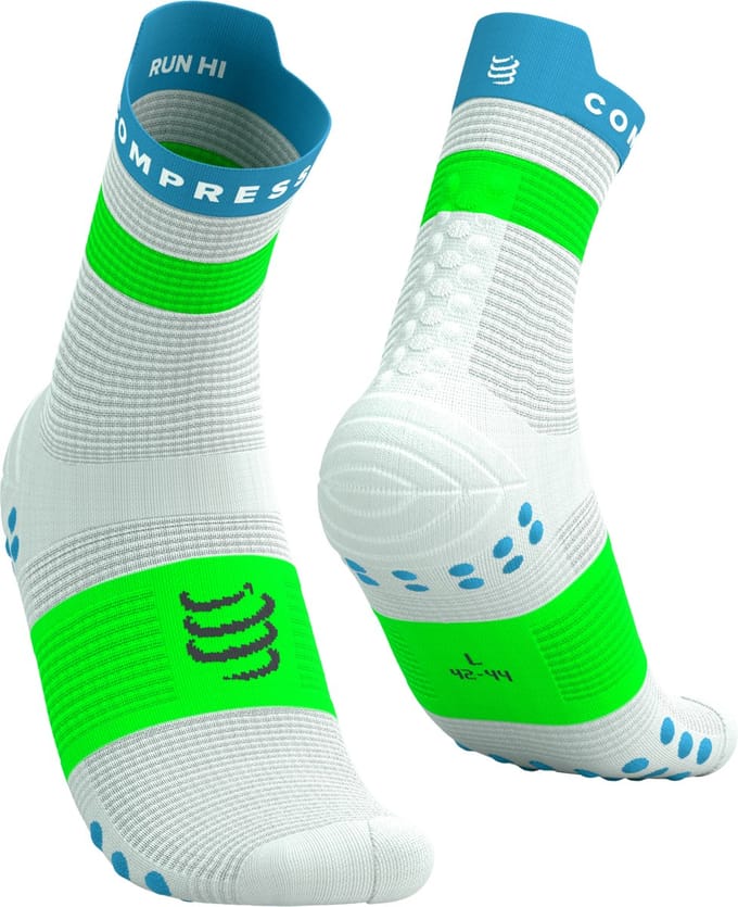 Pro Racing Socks V4.0 Run High- Hardloopsokken