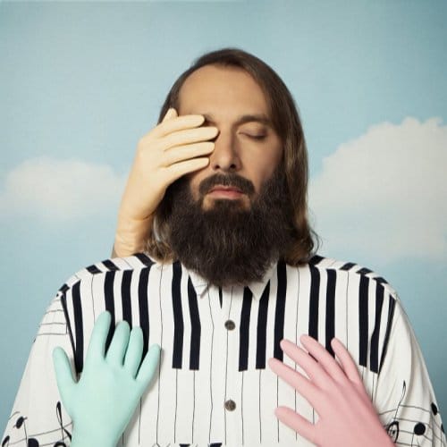 Sebastien Tellier - Domesticated (CD)