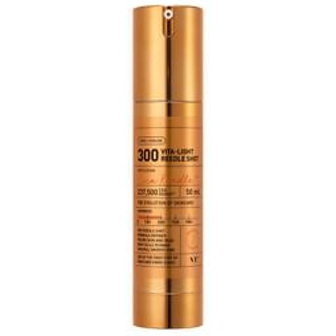 VT Cosmetics Vita Light Reedle Shot 300 50ml 50ml beige